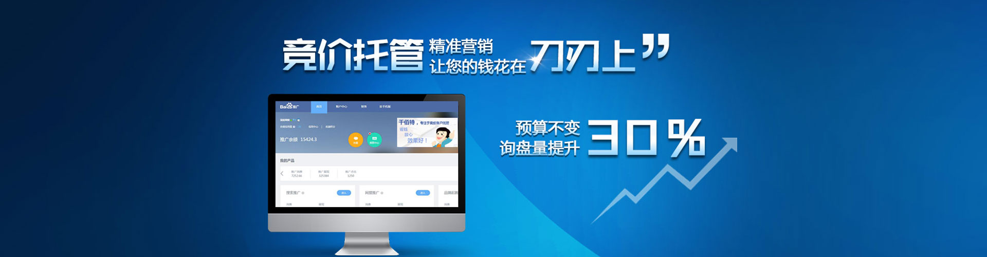 北戴河百度竞价